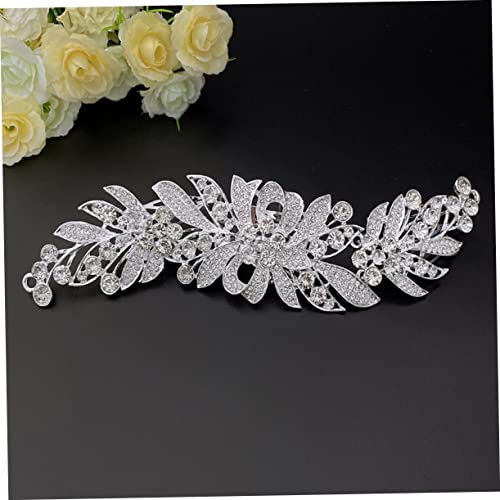 Abaodam 5 Unidades Pente De Cabelo Enfeites De Cabeça Para Casamento Pentes Laterais Franceses Presi