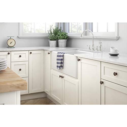 Liberty P22669C-Vbc-C 1-3/8 Harmon Cabinet Hardware Knob #TOP4