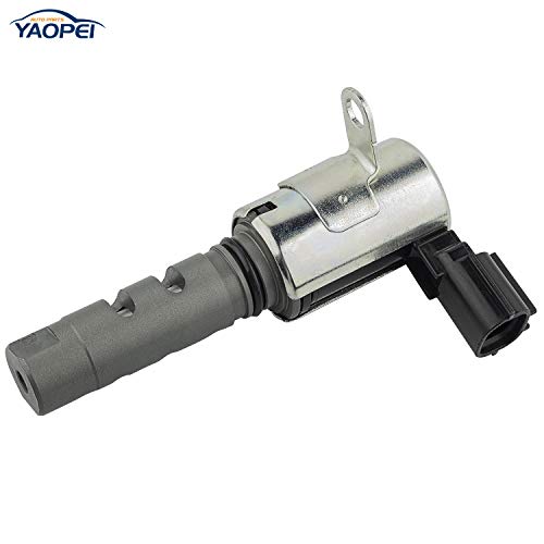 VVT Oil Control Variable Valve Timing 15340-20010 Left Side VVT Solenoids for Lexus ES300 ES330 RX300 RX330,Avalon Camry Highlander Sienna Solara V6 3.0L 3.3L Replaces# 917-211
