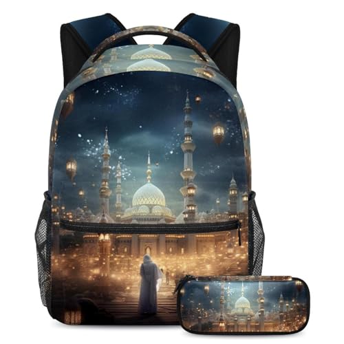 Cartables pour enfants avec trousse pour organiser facilement toutes les fournitures