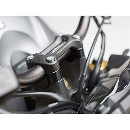 Guidon de moto riser pince Tenere 700 soulagement dos adaptateur T700 XTZ