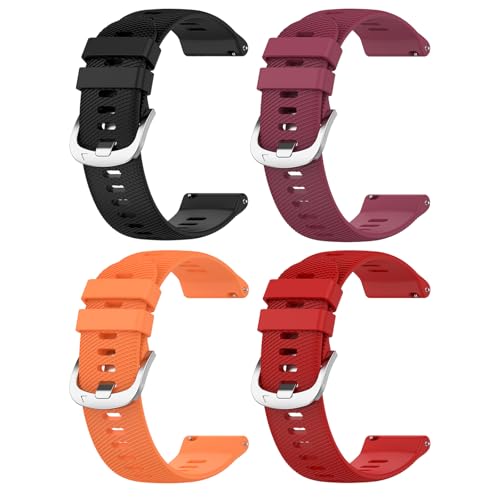 XIDESSEN 4�{�o���h Coros Pace 3/Apex2 Pro/Apex Pro/Apex 46mm�p �V���R�������p�o���h �j�����p, �A�}�]�i�C�g