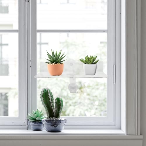 Support à ventouses robuste pour pots de bonsaïs évitant le perçage des murs - 7