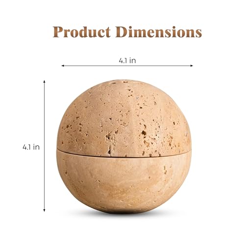 Generic Handmade Taverntine Incense Burner - Incense Holder For Meditation, Yoga, Spa | Suitable For Cone, Sage Bundles, Palo Santo, Sticks, Coil, | For Room Decor, Home Decor, Kitchen thumb #5