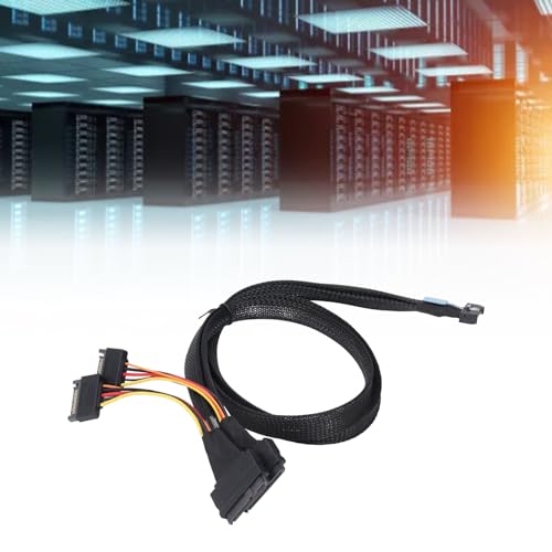 Cable 8i 74P Hidyliu Solución para Latencia en Servidores 3