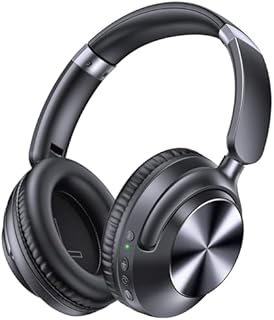 TAGRY Hybrid Noise Cancelling Headphones