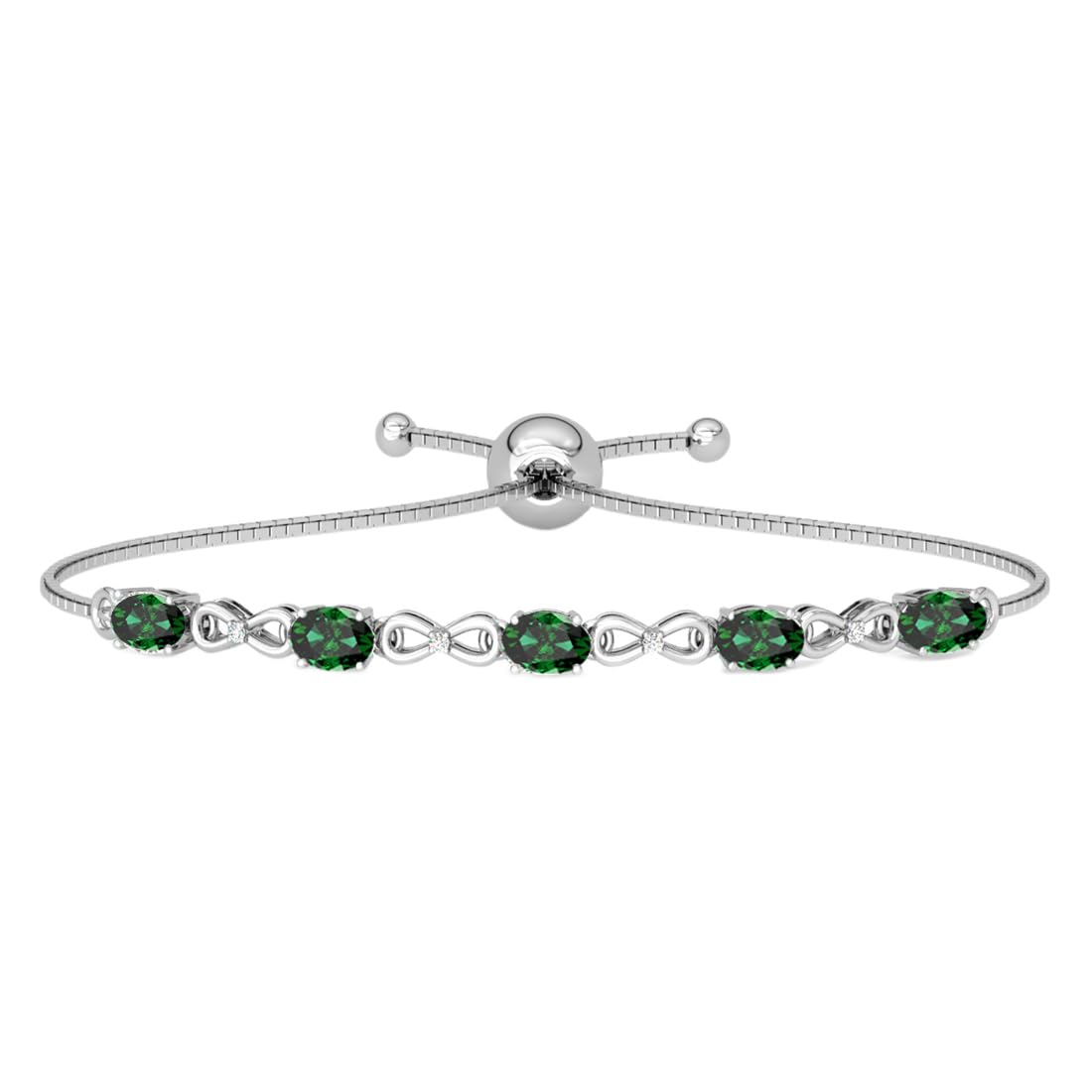 See full amazon price history chart for Clara 925 Pure Silver Green Infinity Hand Bracelet | Adjustable, Anti Tarnish, Swiss Zirconia | Gift for Women and Girls Clara 925 Pure Silver Green Infinity Hand Bracelet | Adjustable, Anti Tarnish, Swiss Zirconia | Gift for Women and Girls (B0CC2BQHGB) Amazon Price History, Amazon Price Tracker
