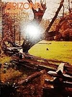 Arizona Highways, November 1976 (Hohokam; Firearms; Flagstaff Little America) (Vol. 52, No. 11) B000NL2FLI Book Cover
