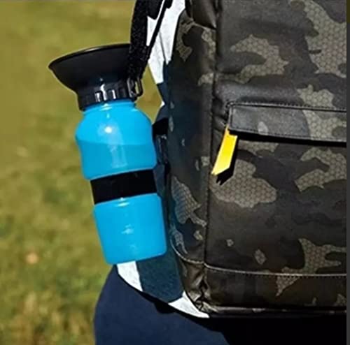 Bebedouro para Cachorro Squeeze Água Portátil