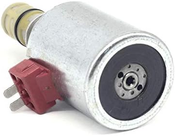 4R70W 4R75E Transmission Solenoid Set kit EPC TCC Lockup Shift Compatible with Ford Lincoln Mercury 5.4L V8 1997-2003