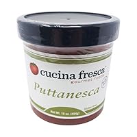Algopix Similar Product 1 - Cucina Fresca All Natural All Handmade