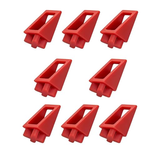 Blocker for Tmat Truck Bed Cargo System Cargo Divider Protector Insert for Pickup Truck Bed Organization and Load Control