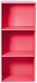 Amazon.co.jp: カラーボックス ピンク