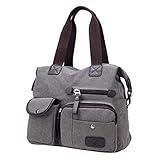 ❤️ Tragbar: Die Handtasche ist eine charmante Handtasche für lässige Ausflüge. handtasche canvas handtasche echtleder handtasche für schule handtasche frauen handtasche für mädchen handtasche für jugendliche mädchen handtasche grau handtasche gelb handtasche groß handtasche grün handtasche herren