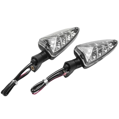 Feu clignotant et arrière de moto à LED pour Tiger 800 de 2011 à 2018