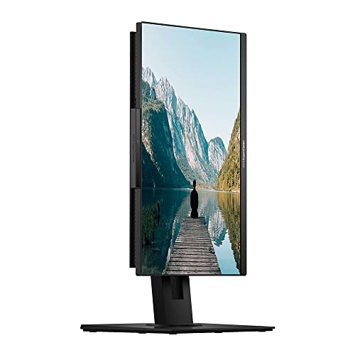 ASUS ExpertCenter E5 21.5” Full HD All-in-One PC with Wireless Keyboard and Mouse (Intel i3-11100B, 8GB RAM, 256GB PCIe SSD, Windows 11) Height & tilt adjustable screen - Image 2