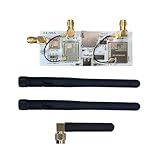 Sacred Labs FlipMods Ultra V3 ESP32/NRF24/CC1101 3in1 WiFi Dev Board for Flipper Zero GPIO - with Marauder, Antennas, USB-C Port, Micro SD Slot - Image 2