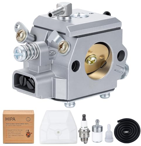 Hipa CS-600P Carburetor Kit fits Echo CS-590 Shindaiwa 591 Chainsaws Parts