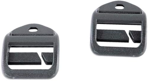 Tatonka Verrou de chargement ouvert 25 mm QA (paire).