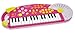 Produktbild Bontempi Keyboard mit 32 Tasten Musik-Spielzeug, rosa