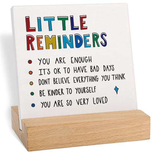 Mental Health Gifts for Women & Men — Little Reminders