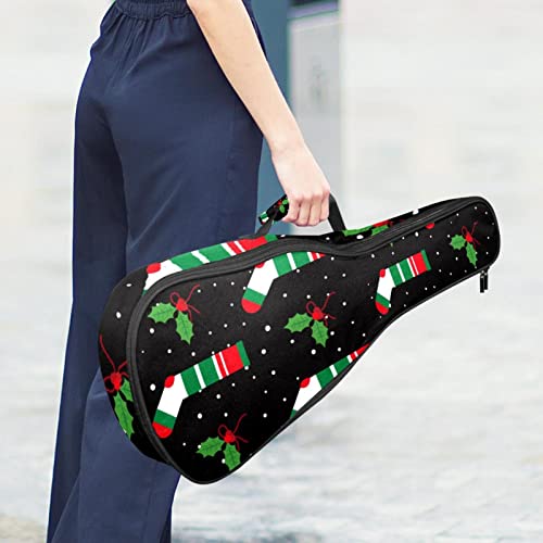 Housse ukulélé ténor rembourrée et imperméable pour protéger votre instrument
