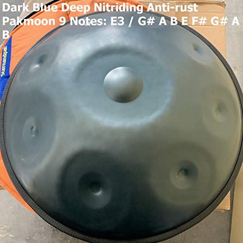 S҂̊bg[jOƃṽptH[}XxHANDPAN Beginner Basic Training And Professional Performance Level HANDPAN D Minor F Major And Other S