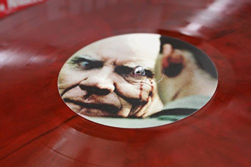 Evilenko (Red Vinyl) O.S.T. [Disco de Vinil]