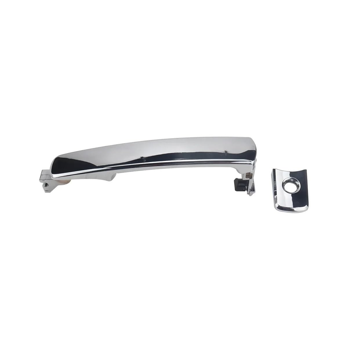 Poignée de porte extérieure gauche 80640-CA012 pour Nissan Rogue 2008-2013