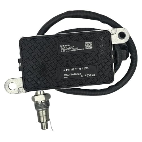 Capteur d'oxygène Mercedes Benz résout voyant moteur avec sonde Nox 5WK97332A
