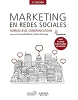 Marketing en redes sociales 8441537267 Book Cover