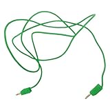 Fiches bananes robustes 10 A 600 V Connecteurs à couche dorée avec design élévateur pour d...