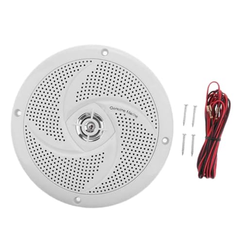 Altavoz de sonido de coche marino y RV para solucionar fallos de audio 3