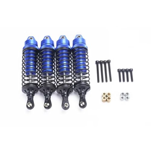 Amortisseurs RC Crawler Yikong 4102 pièces de rechange métal