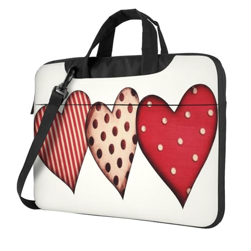 Sacoche ordinateur 15,6 pouces vintage pour protéger votre PC portable avec style et confort