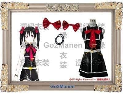 Amazon Opmch Cos コスプレ衣装 Love Live ラブライブ Bibi ロックバンド 矢澤にこ ブランド コスプレ 衣装 女性 Xl コスプレ 仮装 通販 Amazon Opmch Cos コスプレ衣装 Love Live ラブライブ Bibi ロックバンド 矢澤にこ ブランド コスプレ 衣装 女性 Xl コスプレ 仮装 通販