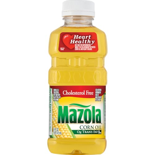 Mazola Corn Oil, Heart-Healthy Cholesterol-Free Cooking Oil, 40 oz image 5
