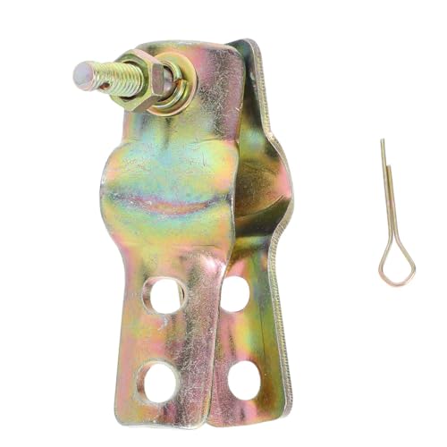 NUOBESTY Clip De Montaje De Tubo De Ventilador Soporte De Ventilador Eléctrico Fácil De Instalar Compatible Varios Diseño Ajustable