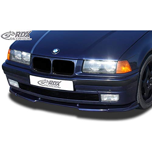 RDX Racedesign Spoiler avant Vario-X compatible avec BMW Série 3 E36 (PU)