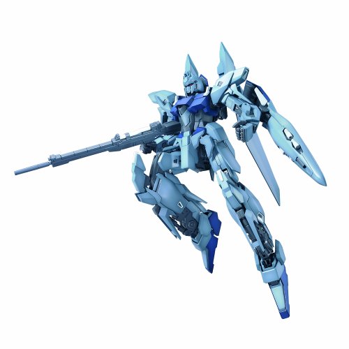 Bandai Hobby Bandai MSN-001A1 Delta Plus 1/100 miniatura 4