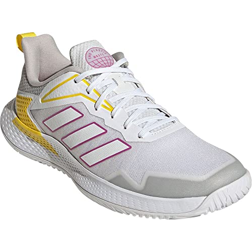 Image of Adidas Defiant Speed W Synthetic Lace Up Womens Sport Shoes