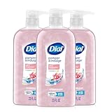 Dial Body Wash, Silk & Magnolia, 23 Oz (Pack Of 3)