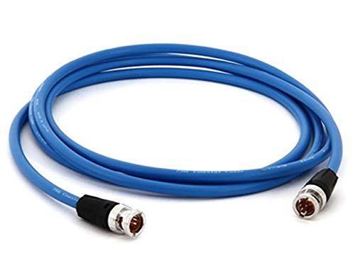 Sonic Plumber Neutrik BNC Cable (1m)