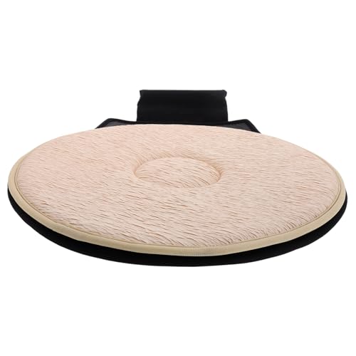 SOESFOUFU Ergonomic Rotating Seat Pad Car Seat Pads for Elderly Pregnant Women Swivel Cushion for Home