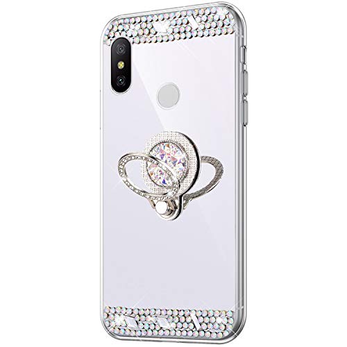 Herbests Cover per Xiaomi Mi A2 Lite Custodia