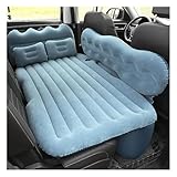 YBNHMKD Materasso Auto Gonfiabile, per DS Ds3 Ds4 Ds6 Ds4S Ds5 LMaterassino Campeggio Portatile Resistente per Viaggi e Riposo,D