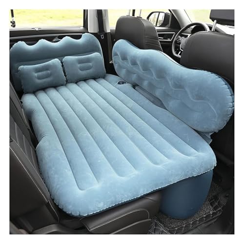 YBNHMKD Matelas Gonflable Voiture, pour Seat Altea Altea XL Altea Freetrack Lit Gonflable de Voyage avec pour Camping Sommeil Repos Arrière,D