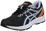 Tejido ASICS 1012a629-004_42, Zapatillas de Running Mujer, Negro, EU