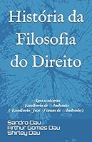 Hist?ria Da Filosofia Do Direito 1077191219 Book Cover
