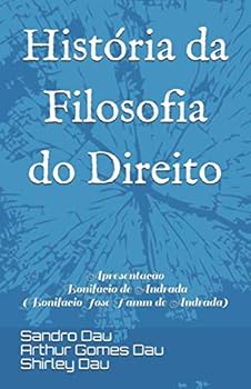Paperback História da Filosofia do Direito (Portuguese Edition) [Portuguese] Book